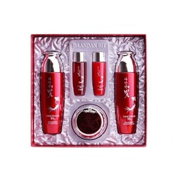 Daandan Bit Набор для ухода за кожей с женьшенем Premium Red Ginseng Skincare 3 Set