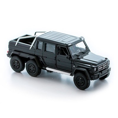 Модель 1:34/39 Mercedes-Benz G63 AMG 6x6 43704 в Самаре