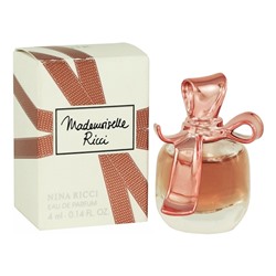 NINA RICCI MADEMOISELLE RICCI edp (w) 4ml mini