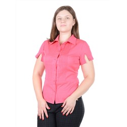 Блуза AB09-173-14  розовый