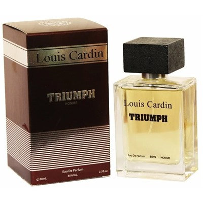 LOUIS CARDIN TRIUMPH edp (m) 80ml