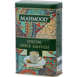 MAHMOOD Coffee. Кофейная смесь Dibek 400 гр. жест.банка