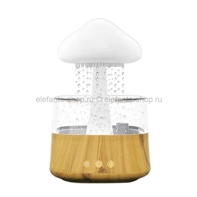 Увлажнитель воздуха с ароматизацией Rain Cloud Wood MA-618 (96)