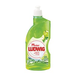 Средство для мытья посуды "Mister Ludwig Яблоко" (500 г) (10325689)