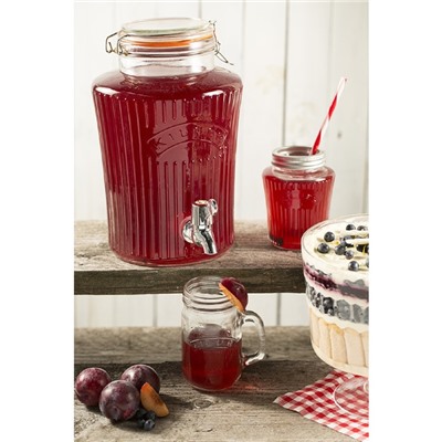 Диспенсер для напитков Kilner Vintage, 5 л