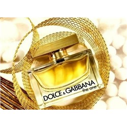 Dolce & Gabbana The One, 2 мл (распив оригинального парфюма)