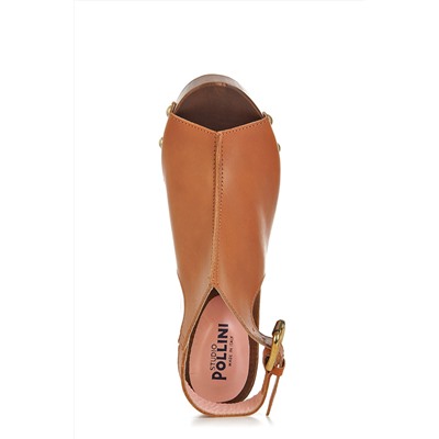 Босоножки STUDIO POLLINI (SA1683BROWN)