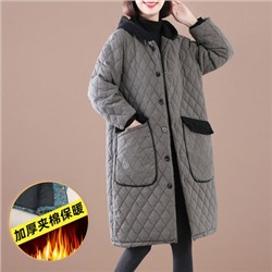 Куртка женская  арт МЖ89, цвет:серый