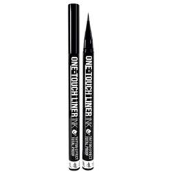 Подводка-фломастер для глаз TF One-Touch Liner, жидкая, тон black/черный, 2мл