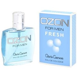 CCm060 ОДЕКОЛОН муж. (60мл) OZON FOR MEN FRESH (18)