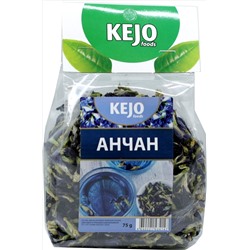 KejoFoods. Herbal Collection. Анчан 75 гр. мягкая упаковка