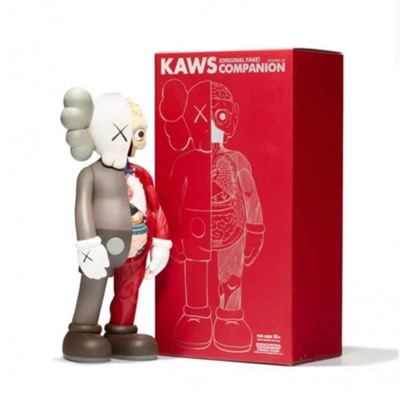 Коллекционная игрушка Kaws Companion 40 см оптом