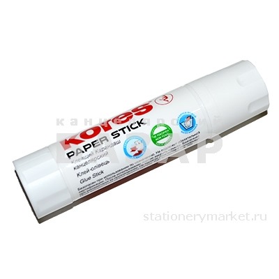 Клей-карандаш 10г KORES Paper Stick 17103