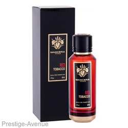 Mancera Red Tobacco edp unisex