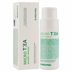 Medi-peel Глубоко очищающая энзимная пудра с чайным деревом - Micro Tea Powder Cleanser, 70гр