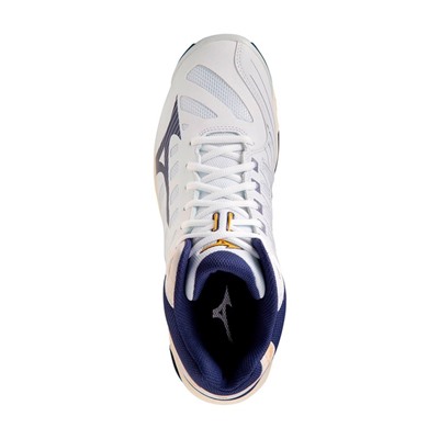 Кроссовки волейбольные мужские Mizuno Wave Voltage Mid V1GA2165 43, размер 10 US