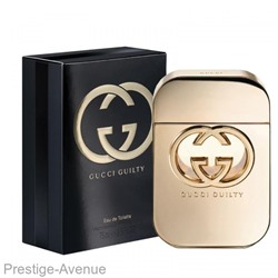 Gucci - Туалетная вода Guilty 75 ml (w)