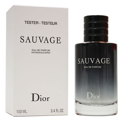 Тестер Christian Dior Sauvage EDP 100 ml