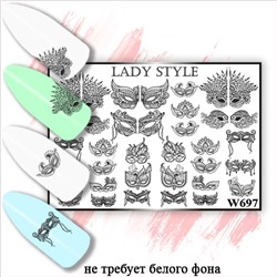 Слайдер W697 Lady Style