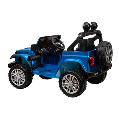 Джип Jeep Rubicon 5016 Синий краска