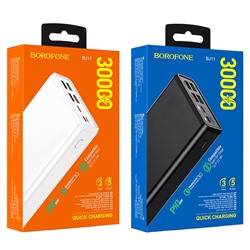 Портативный аккумулятор BOROFONE BJ11 (30000 mAh)