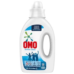 Гель для стирки Omo Active Clean 920 мл