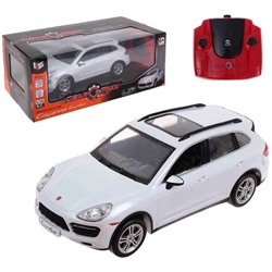 Р/У Машина 1:26 "Porsche Cayenne S"  (Обычные колеса) арт.89151