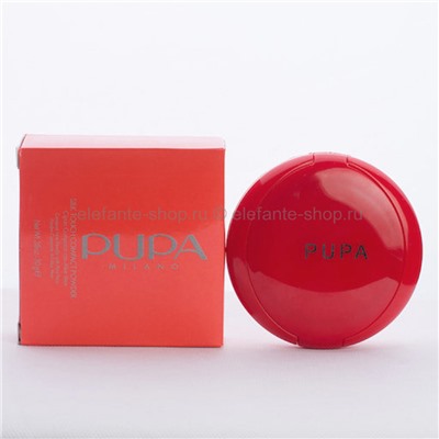 Компактная пудра Pupa Silk Touch Compact Powder (КО)