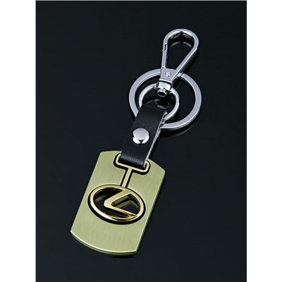 Q-001 Брелок для ключей (бронза)