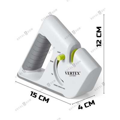 Точилка для ножей  Vertex-Knife-Sharpener 4907-VS  оптом