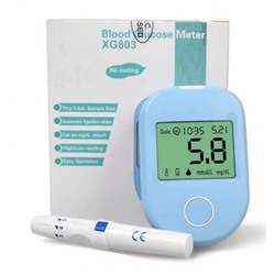 Глюкометр для измерения сахара в крови Elera XG803 оптом