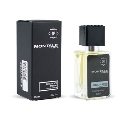 Мини-тестер Montale Chocolate Greedy, Edp, 25 ml (Стекло)