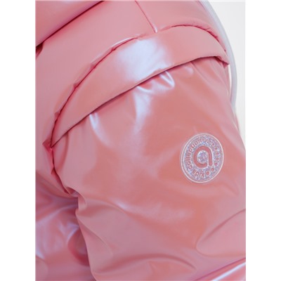 Куртка «Петра» Розовый жемчуг
