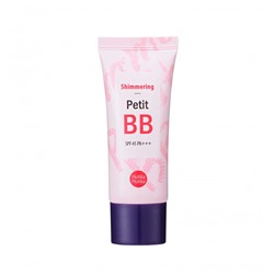 BB-крем для лица Holika Holika сияние - Petit BB Shimmering  SPF45 PA++