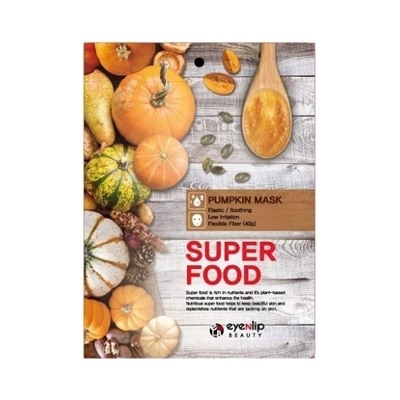 БВ EyeNlip Super food маска д/лица ткань Pumpkin 23мл 251477