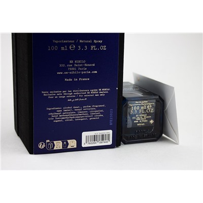 Ex Nihilo Blue Talisman, Edp, 100 ml (Lux Europe)