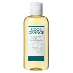 Lеbеl cооl orange hair soap cool шампунь от выпадения волос холодный апельсин 200мл_АКЦИЯ