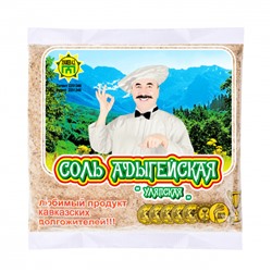 Адыгейская соль "Уляпская" пакет