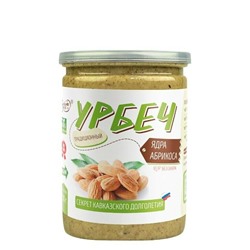 Урбеч из ядер абрикоса "Намажь_орех" 230 гр.