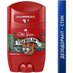 Дезодорант Стик OLD SPICE TIGERCLAW 50 мл