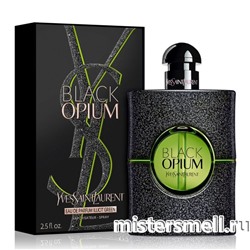 Высокого качества Yves Saint Laurent - Black Opium Illicit Green, 90 ml