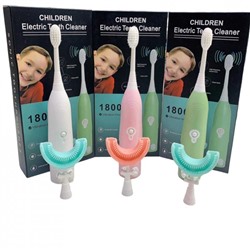Набор детских зубных щёток Children Electric Cleaner
