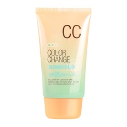 СС крем тональный Lotus Color Change Blemish Balm 50мл