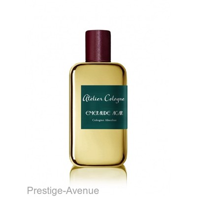 Тестер Atelier Cologne Emeraude Agar 100ml