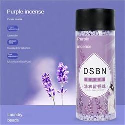 Кондиционер для белья в гранулах парфюмированный DSNB Purple Incense 200гр