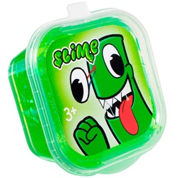 Лизун Slime Monster зеленый SLM098 в Самаре