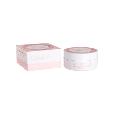 Патчи для глаз гидрогелевые G9 Pink Blur Hydrogel Eyepatch, 100 гр