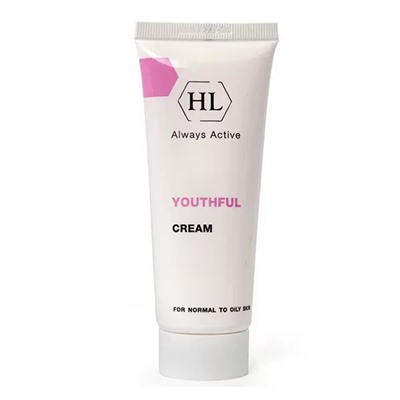 Крем для молодой нормальной или жирной кожи Youthful Cream for normal to oily skin, 70 мл