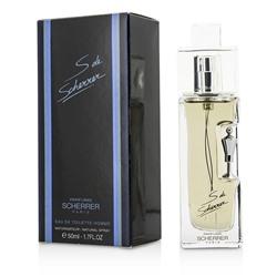 JEAN-LOUIS SCHERRER S DE SCHERRER edt (m) 50ml