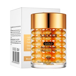 SADOER, Золотой крем-сыворотка для век Gold Tender Eye Cream, 60 г